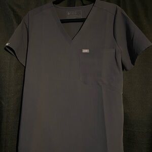 Figs women medium scrub top